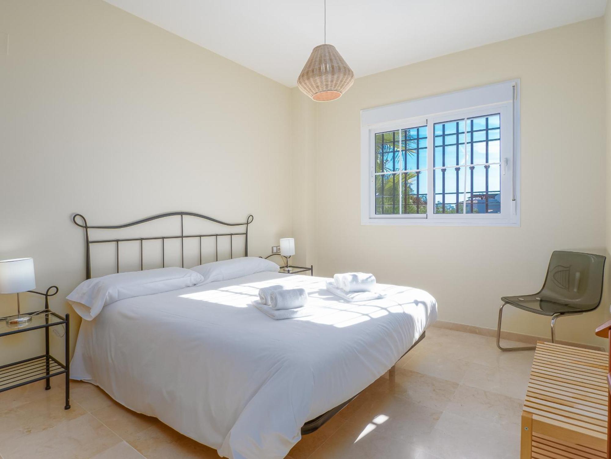 2044-Groundfloor With Huge Terrace And Pools Leilighet Manilva Eksteriør bilde