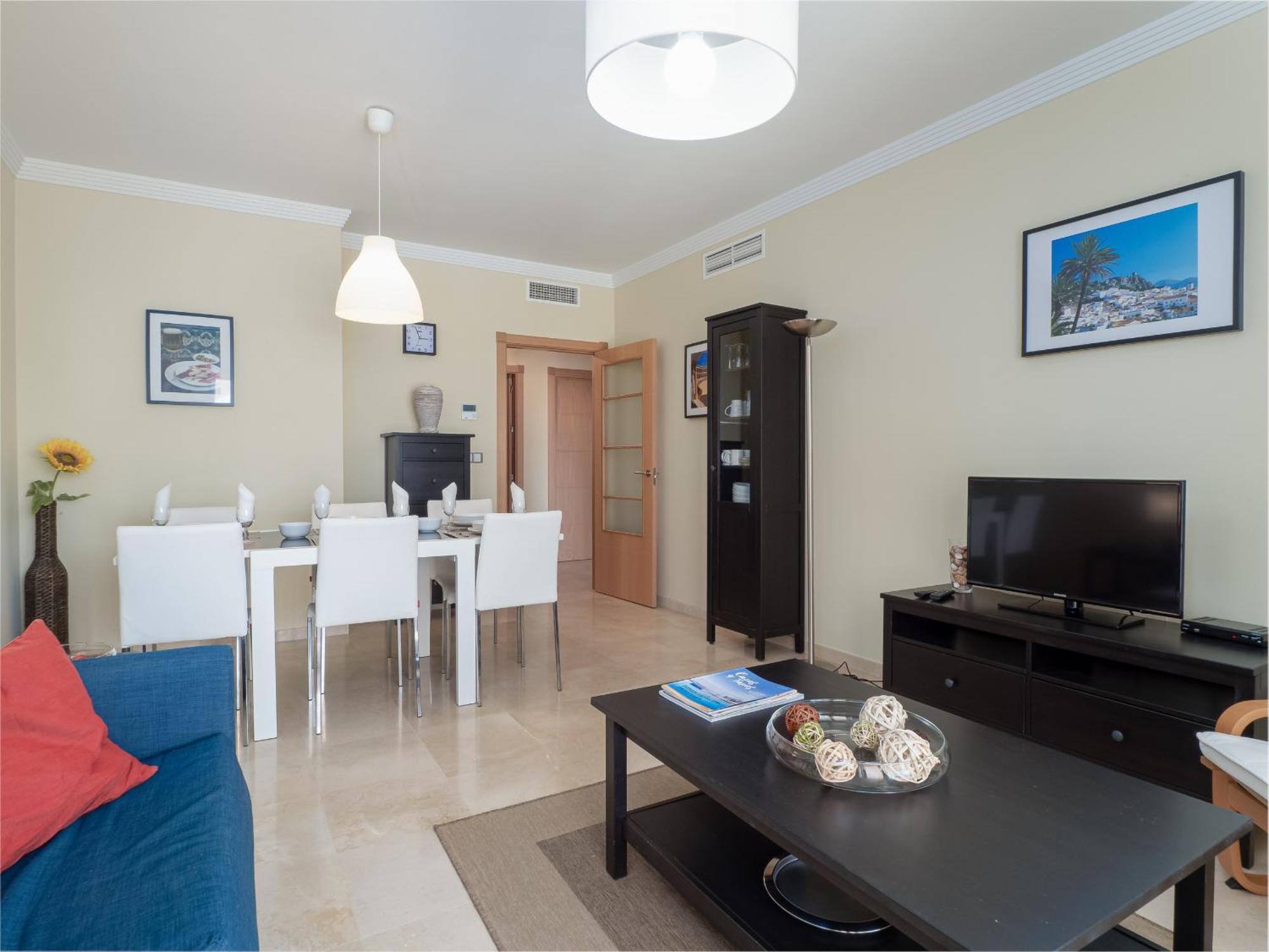 2044-Groundfloor With Huge Terrace And Pools Leilighet Manilva Eksteriør bilde